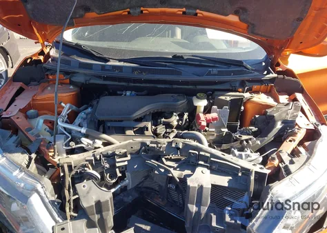 2022 Nissan Rogue Sport S Fwd Xtronic Cvt from USA, damaged, VIN JN1BJ1AV3NW340174